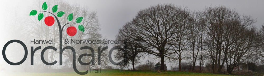 Hanwell and Norwood Green Orchard Trail